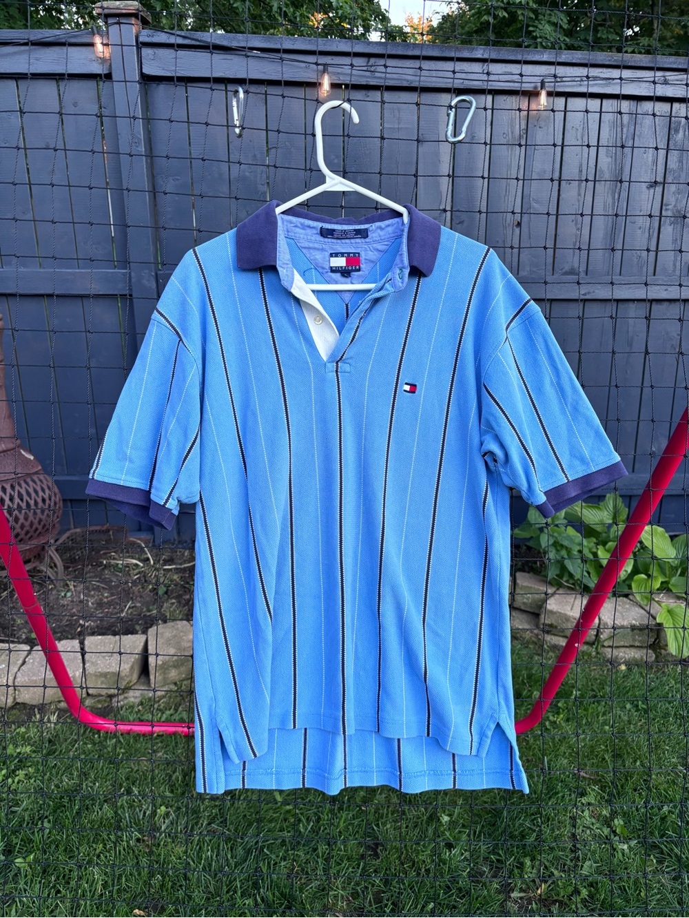 Vintage Tommy Polo